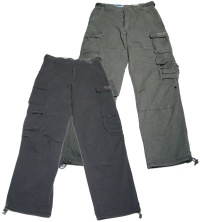 Jet Lag Cargohose 007 Twill Länge 32