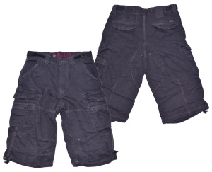 Jet Lag Cargo-Short Safety B