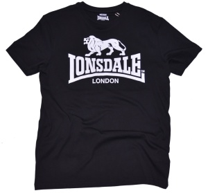 Lonsdale London T-Shirt LOGO PROMO Lonsdale London T-Shirt LOGO PROMO