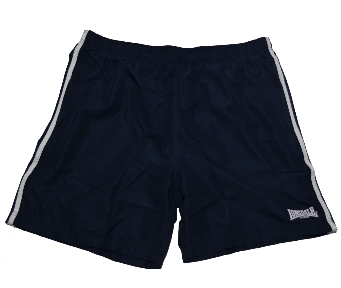 Lonsdale London Bade- Sport- und Freizeitshort 2 Stripes Woven Shorts mens