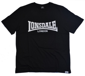 Lonsdale London T-Shirt Essentials Logo