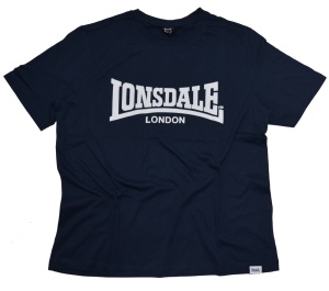 Lonsdale London T-Shirt Essl. Logo