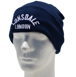 Lonsdale London Beanie Strickmütze 