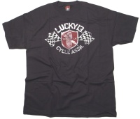 Lucky 13 T-Shirt Cycle