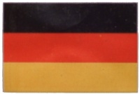 Deutschland Flagge