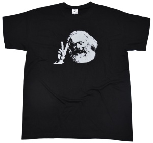 T Shirt Marx G86