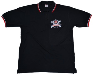 Poloshirt 25 Jahre Rascal Streetwear Shop K49