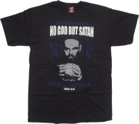 Toxico T-Shirt No God But Satan