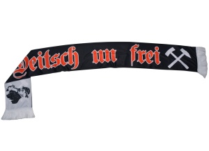Seidenschal deutsch und frei
