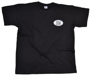 T-Shirt Made In GDR II K23