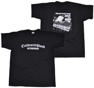 T-Shirt Ostdeutschland Actioncrew / Dr. Med G35 G511