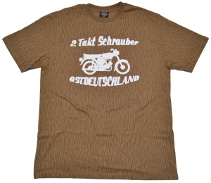T-Shirt 2 Takt Schrauber G524