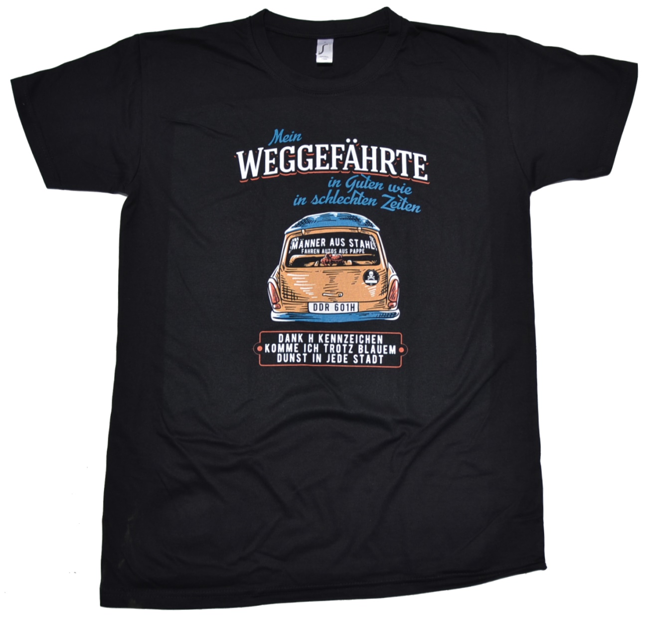 T-Shirt Weggefährte 601