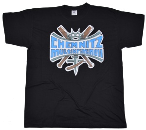 T-Shirt Chemnitz multikriminell G312
