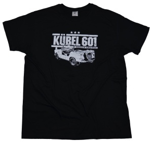 T-Shirt Kübel 601 Trabi Motiv G610