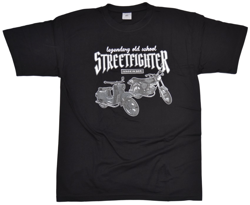 T-Shirt Streetfighter
