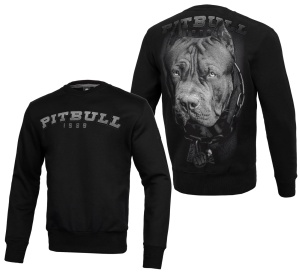 Pit Bull West Coast Sweatshirt Born in 1989