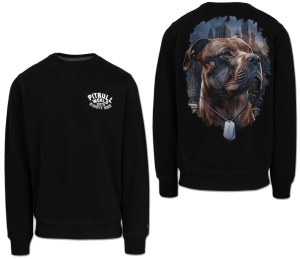 Pit Bull West Coast Sweatshirt Hero