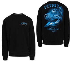 Pit Bull West Coast Sweatshirt Midnight