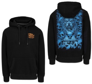 Pit Bull West Coast Kapuzensweatshirt Guardian Angel 
