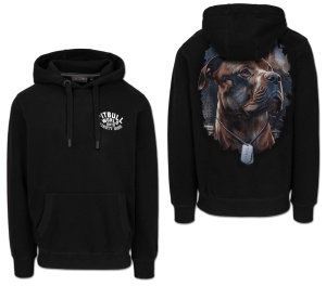 Pit Bull West Coast Kapuzensweatshirt Hero
