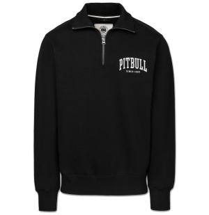 Pit Bull West Coast Sweatshirt Norton Half Zip