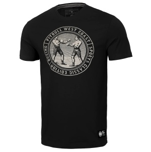 Pit Bull West Coast T-Shirt Vintage Boxing 210