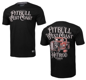 Pit Bull West Coast T-Shirt Hotrod DVSN Middle Weight