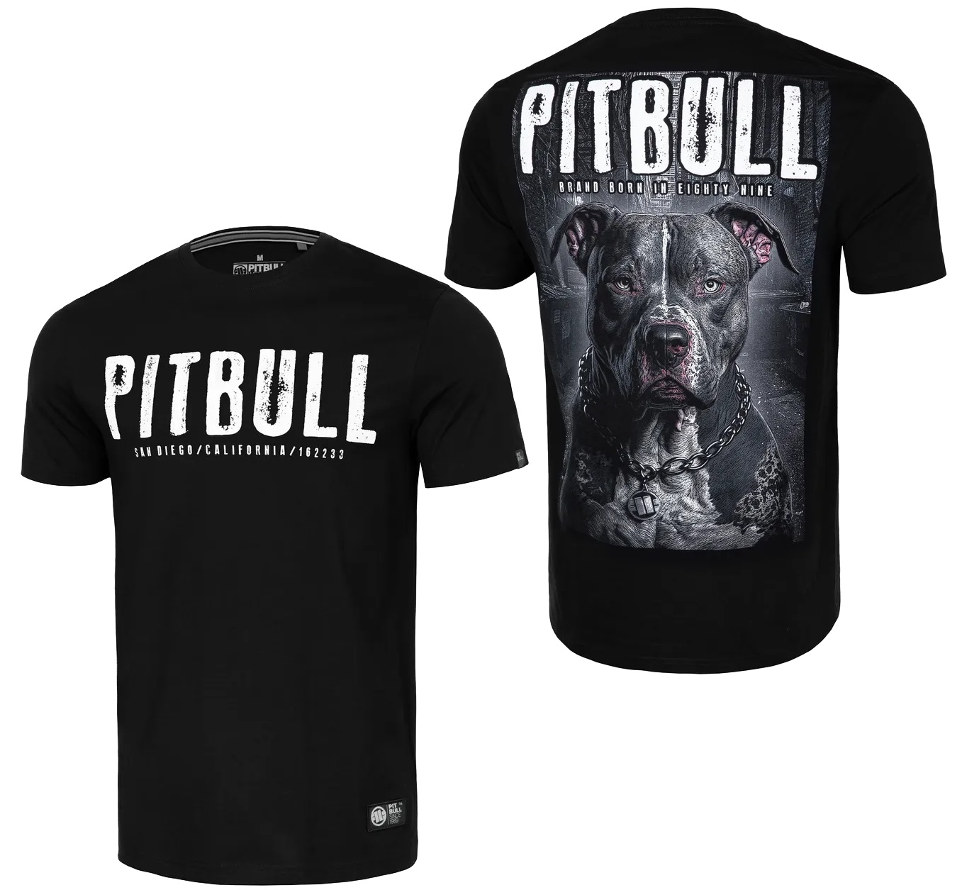 Pit Bull West Coast T-Shirt Street King