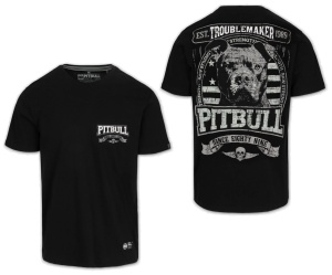 Pit Bull West Coast T-Shirt Troublemaker