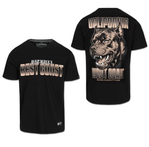 Pit Bull West Coast T-Shirt Best Coast