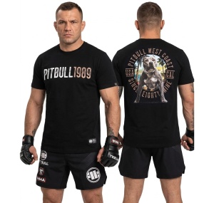 Pit Bull West Coast T-Shirt Beachboy