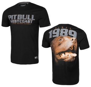 Pit Bull West Coast T-Shirt Fighter