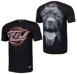 Pit Bull West Coast T-Shirt Pitbull IR