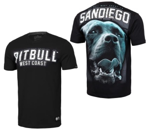 Pit Bull West Coast T-Shirt San Diego 19