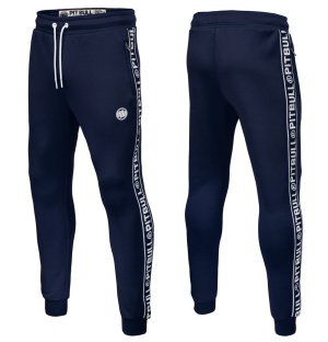 Pit Bull West Coast Oldschool Track Pants Tape Logo