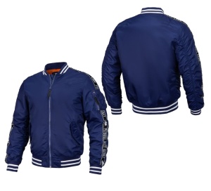 Pit Bull West Coast Versity Bomberjacke Sand Drift