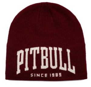 Pit Bull West Coast Winter Beanie Pitbull Norton