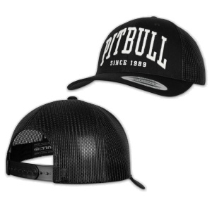Pit Bull West Coast Basecap Mesh Snapback Norton
