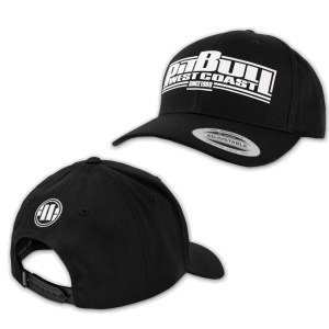 Pit Bull West Coast Basecap Classic Snapback Boxing