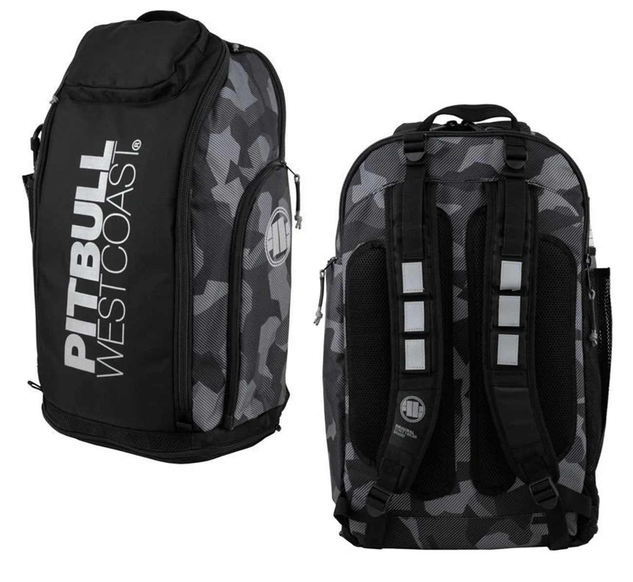 Pit Bull West Coast Rucksack Training Backpack Airway Pit Bull Shop