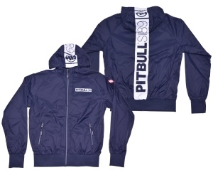 Pit Bull West Coast Athletic Hilltop Nylon Jacket