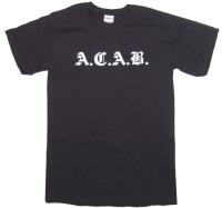 T-Shirt A.C.A.B. G24
