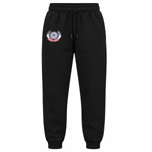 Jogginghose Schwarze Sonne mit Kranz