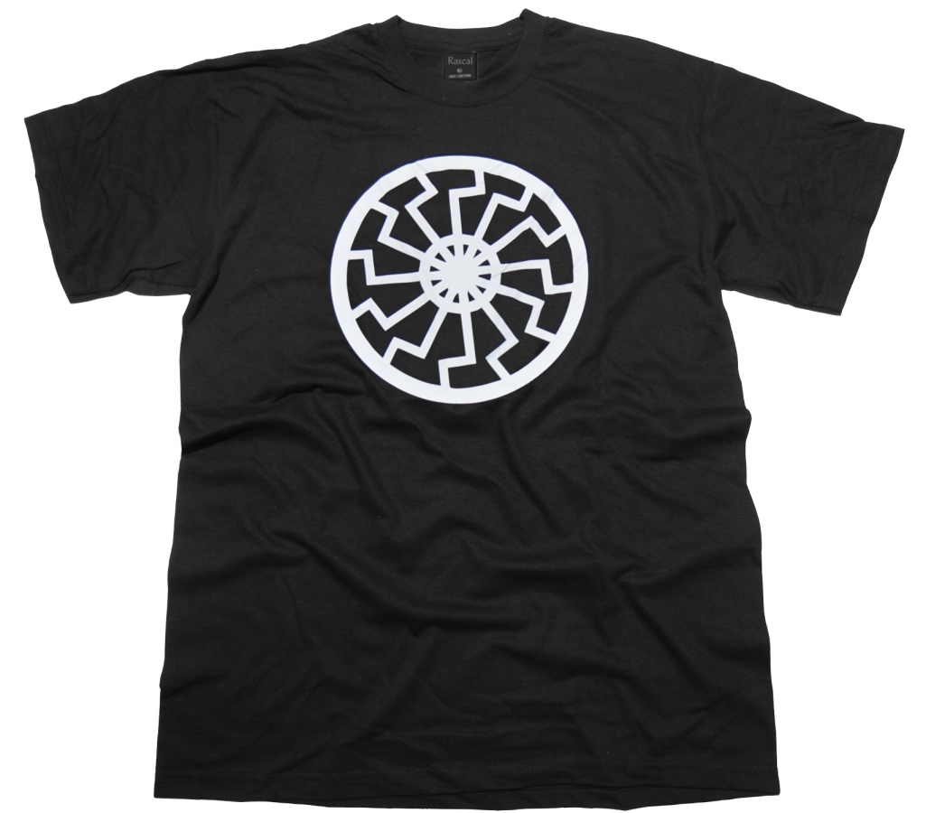 T Shirt Schwarze Sonne Iii G539 Black Sun Shop T Shirts Details Thorshop Nordic Streetwear Onlineshop Rac197