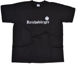 T-Shirt Reichsbürger G38