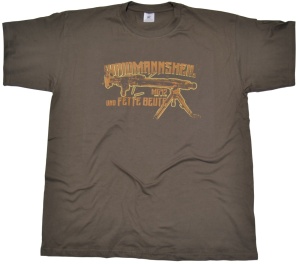 T-Shirt MG42 Waidmannsheil G62