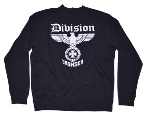 Sweatshirt Division Sachsen
