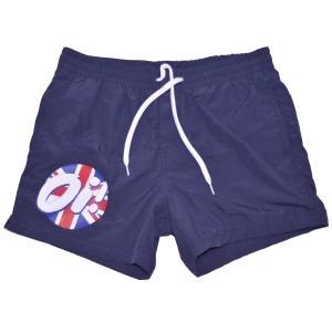 Freizeit und Badeshort Oi und Union Jack Freizeit und Badeshort Oi und Union Jack