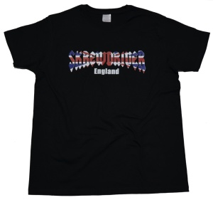 T-Shirt Skrewdriver England G119